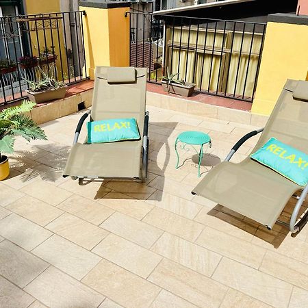 Flo' Hotel Nápoly Kültér fotó