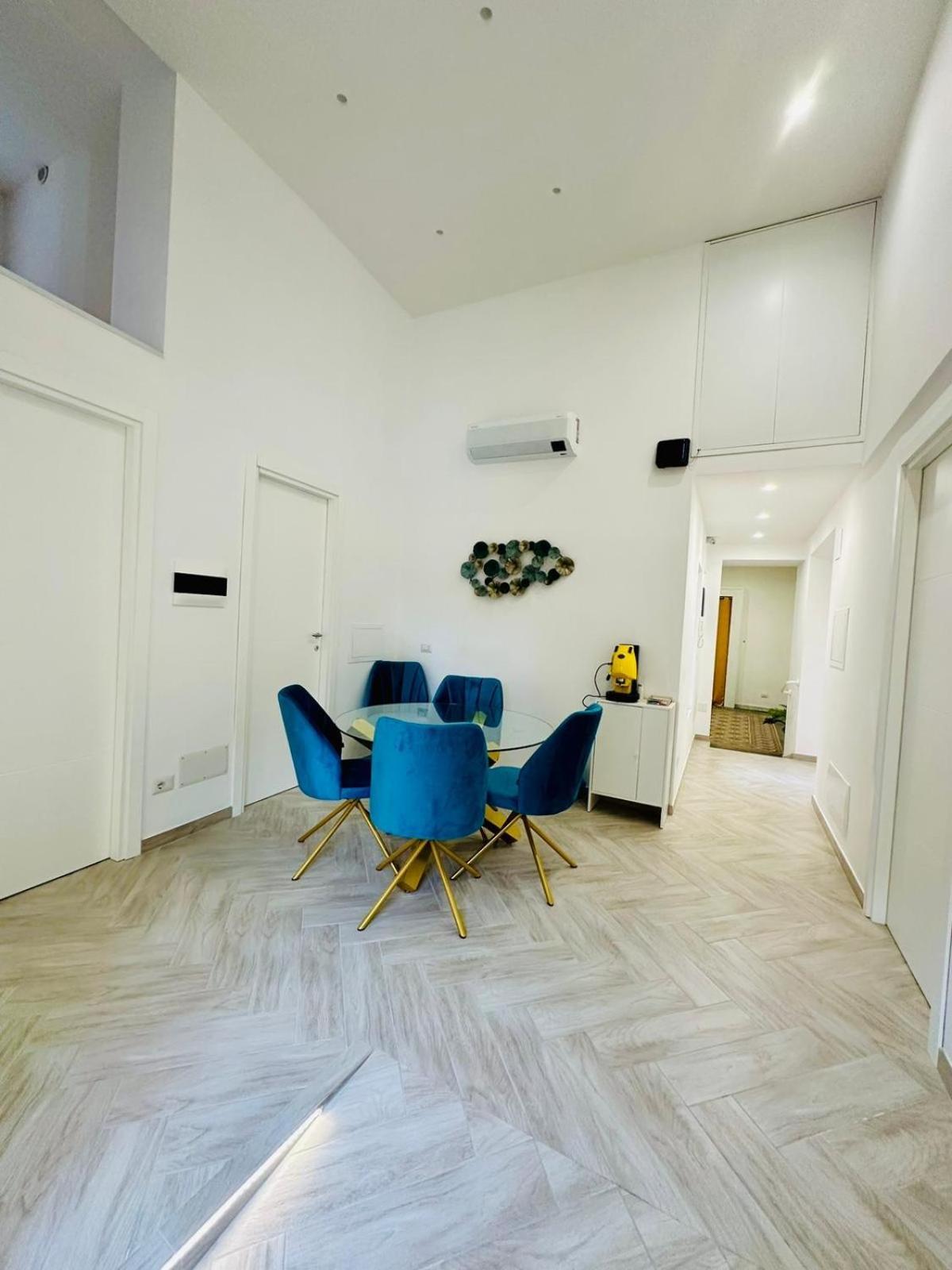 Flo' Hotel Nápoly Kültér fotó