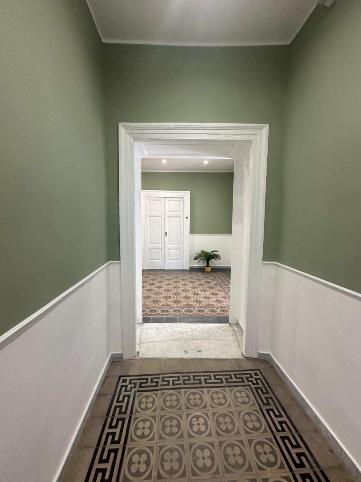 Flo' Hotel Nápoly Kültér fotó
