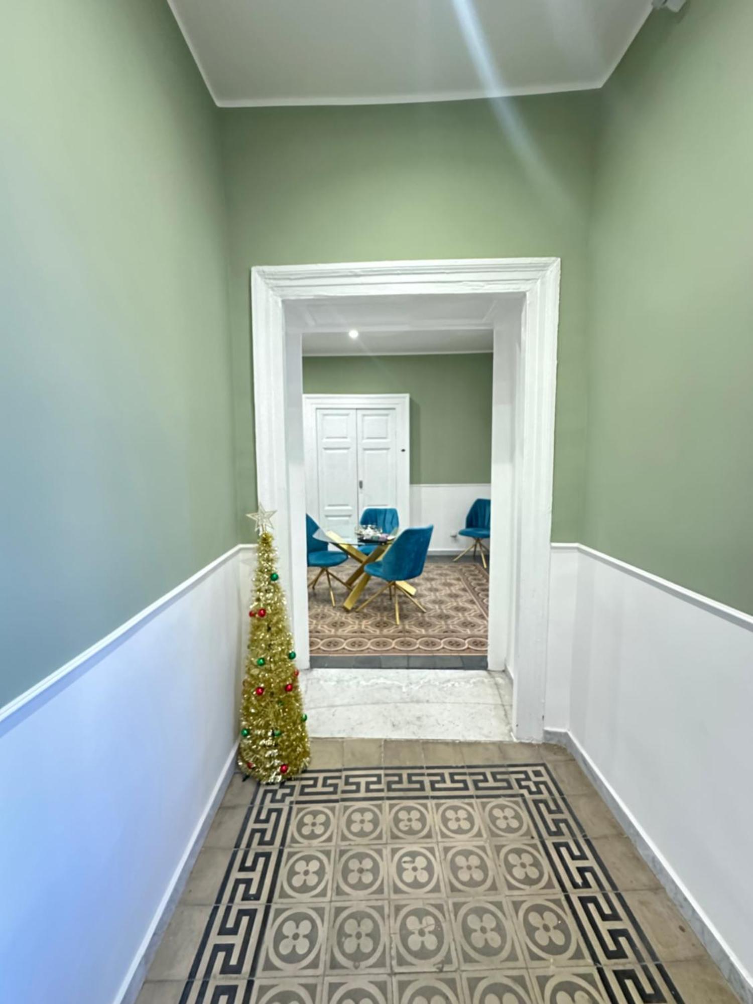 Flo' Hotel Nápoly Kültér fotó